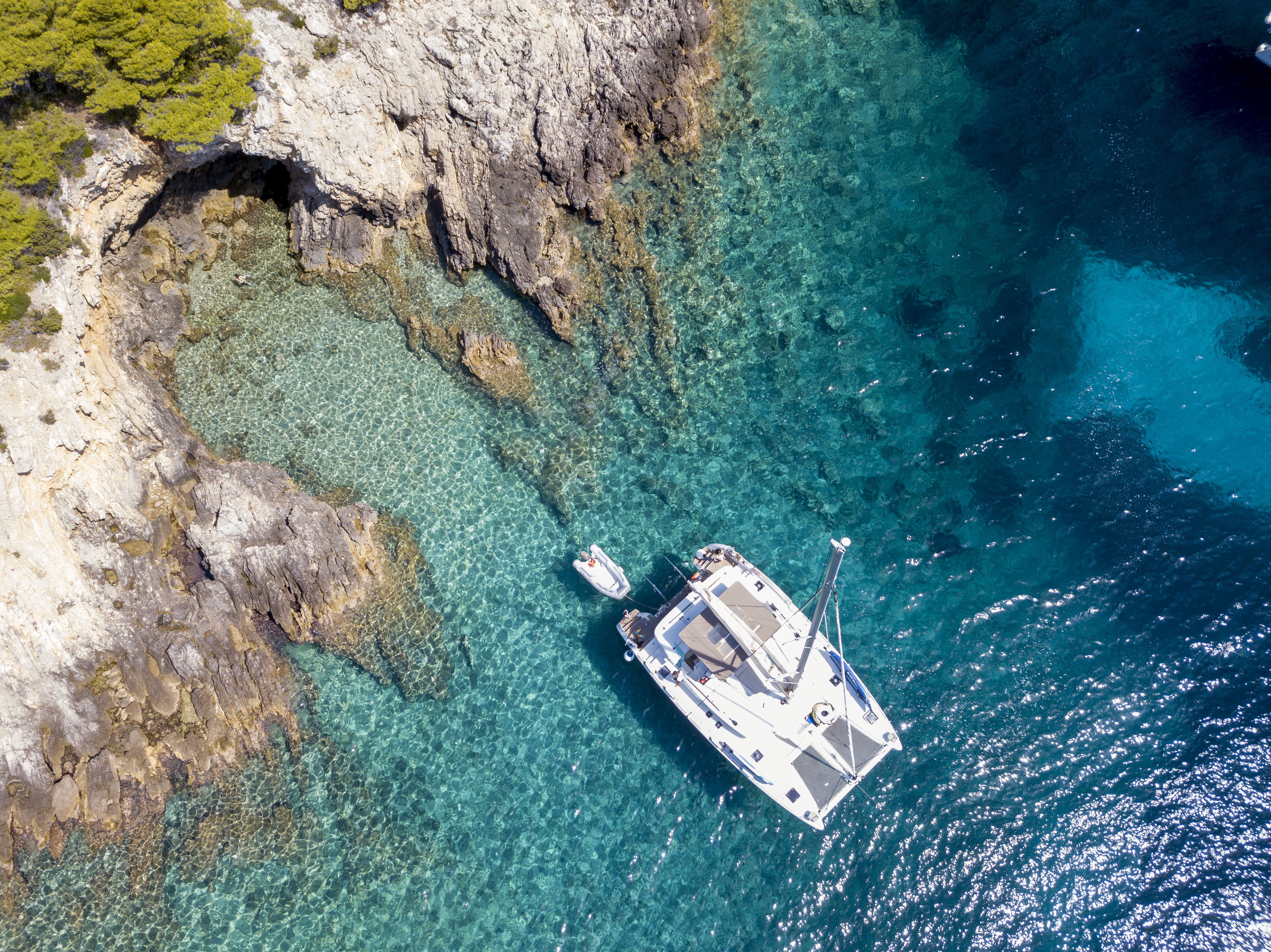 Top spot just for us