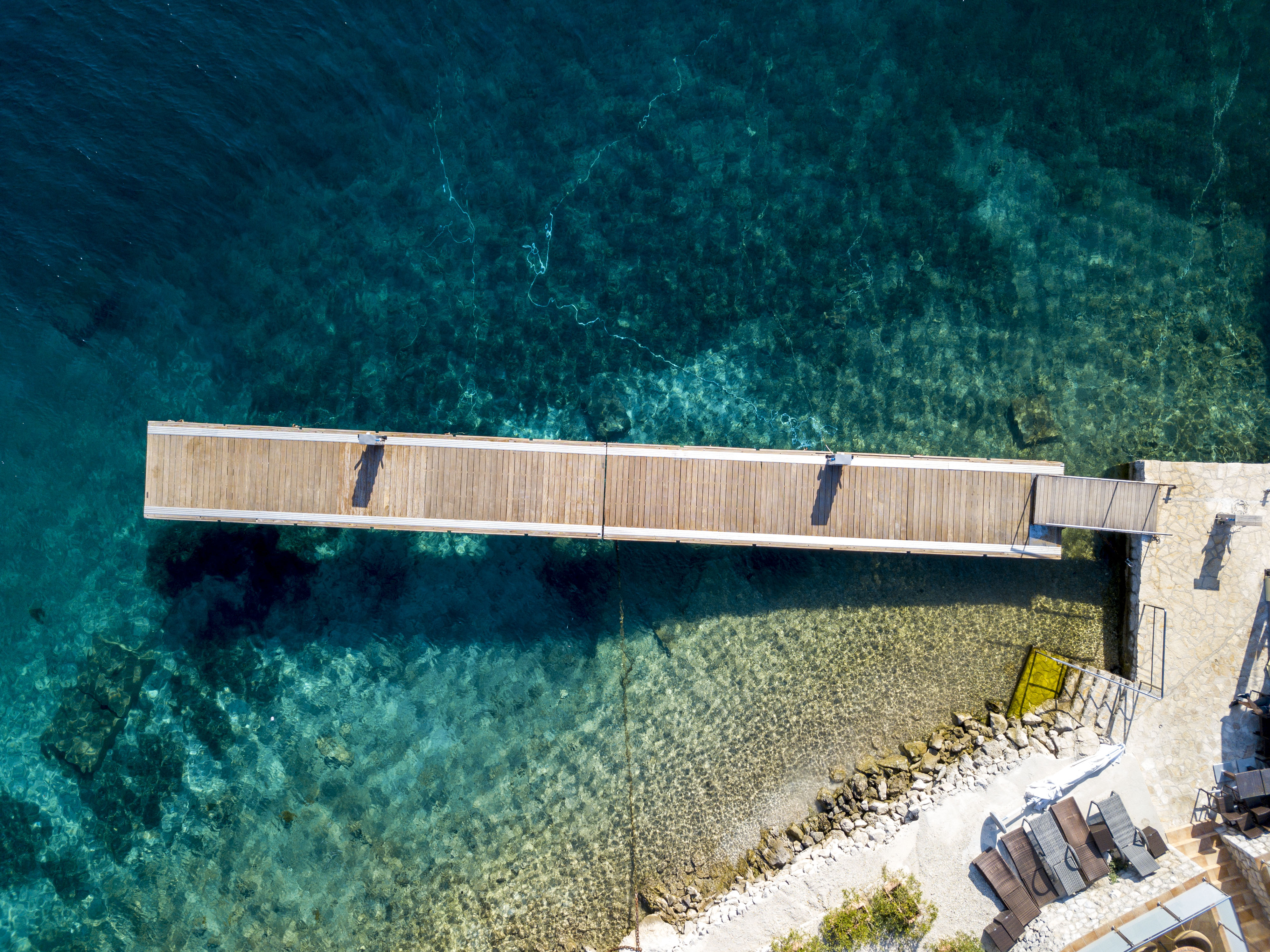 Hidden treasure, Croatia